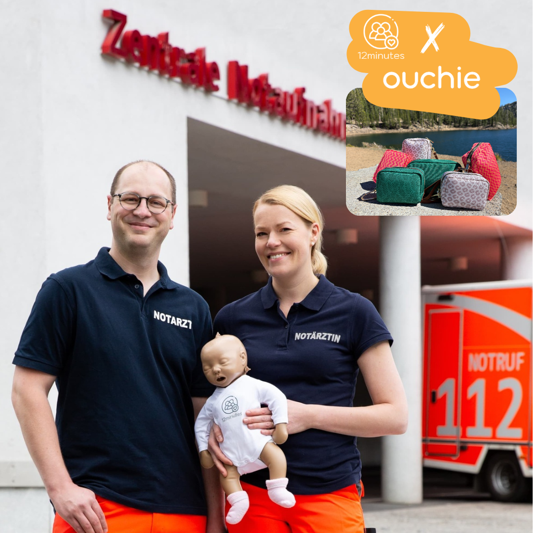 Black-Friday GRATIS 12minutes x ouchie