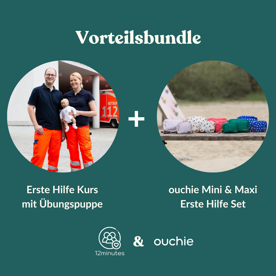 Vorteilsbundle 12minutes x ouchie