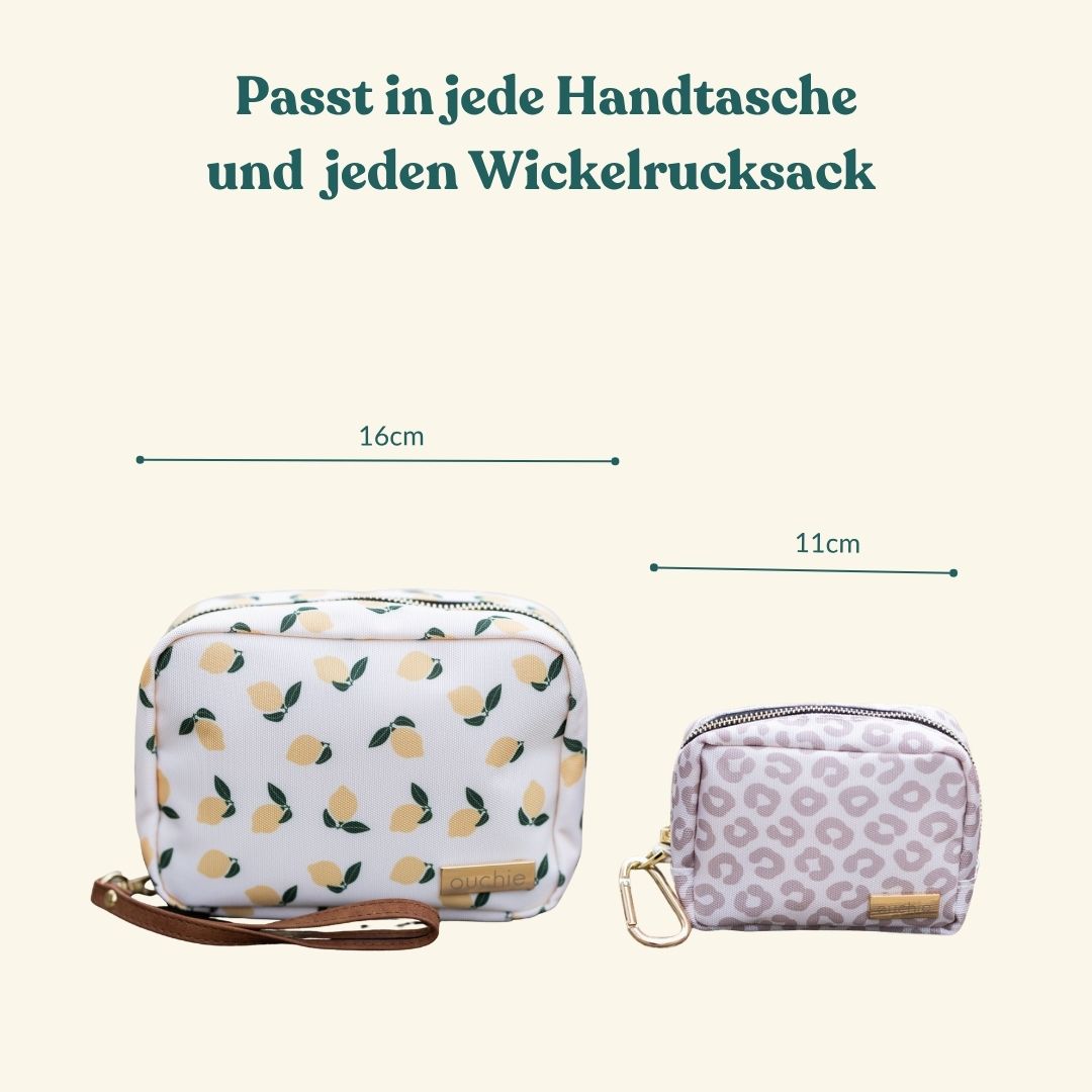 Erste-Hilfe-Set Bundle: Maxi Set Lemon + Mini Set Leo