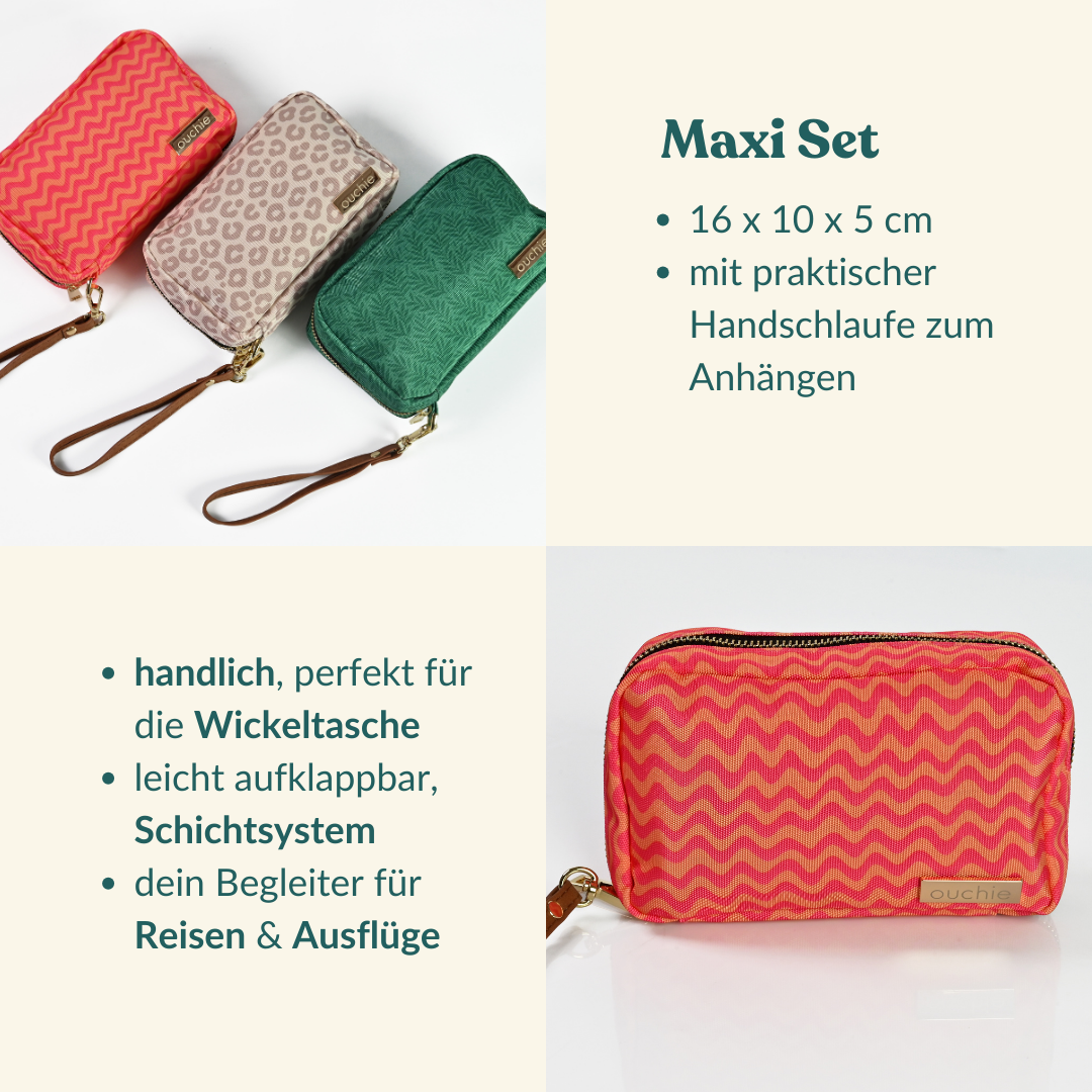 ouchie Maxi Erste-Hilfe-Set