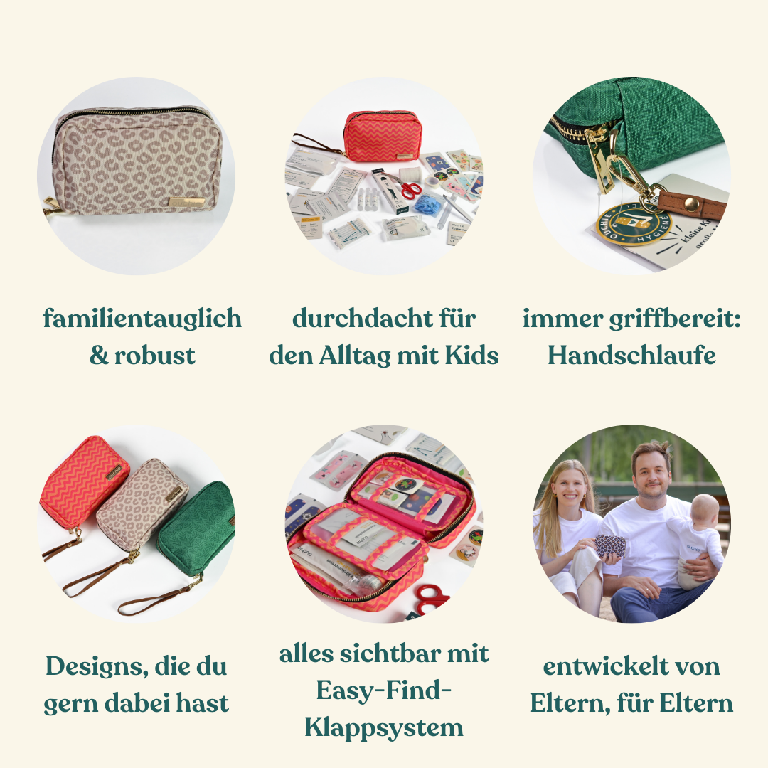 ouchie Maxi Erste-Hilfe-Set