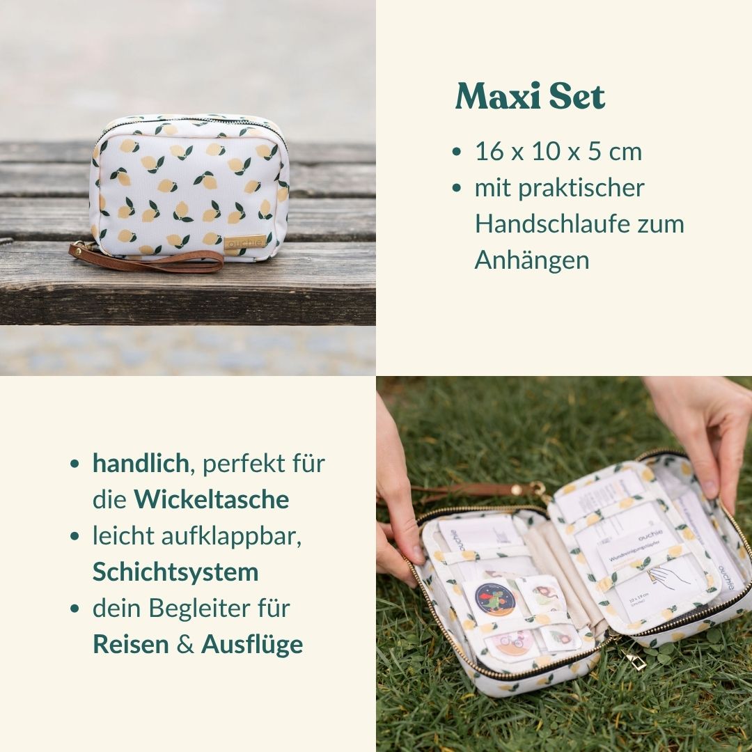 ouchie Maxi Erste-Hilfe-Set