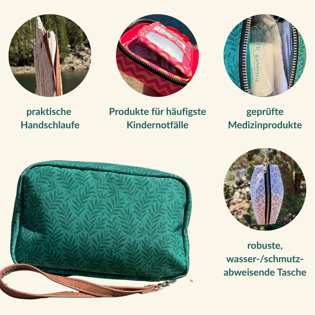 ouchie Maxi Erste-Hilfe-Set