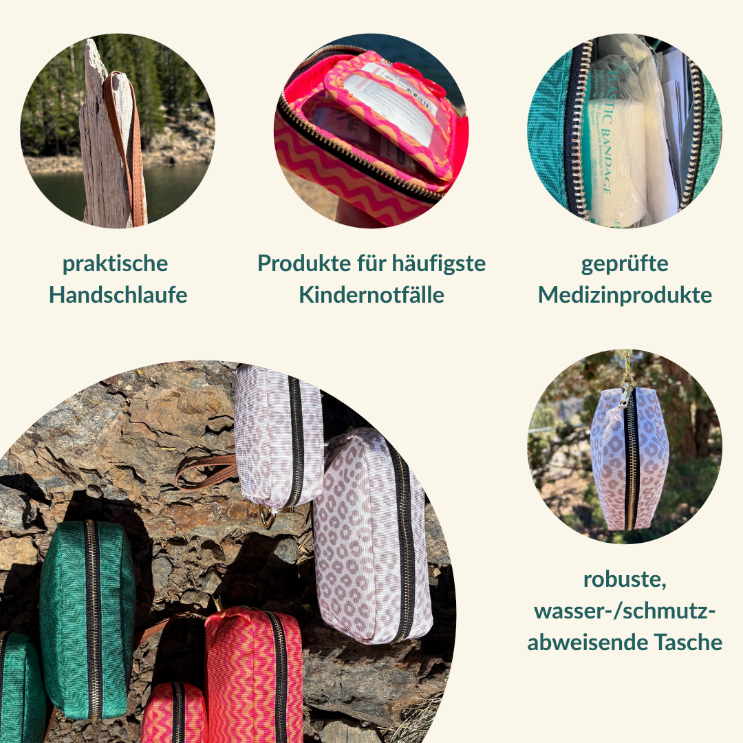 ouchie Launch Special: Maxi Set + Mini Set (gratis)