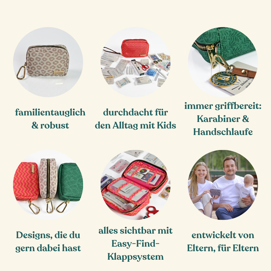 ouchie Black Friday Special: Maxi Set + Mini Set