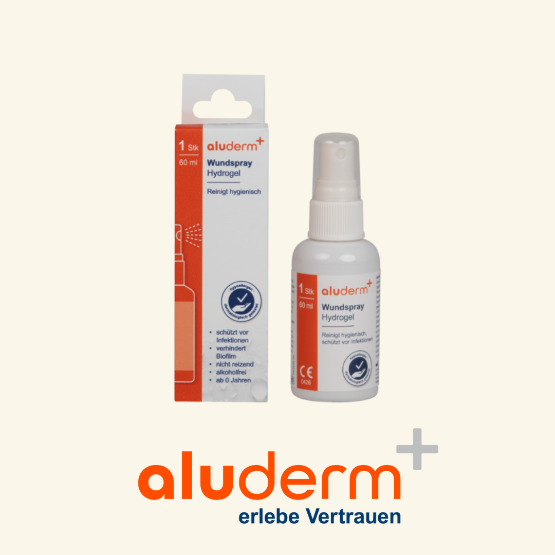Sommerbundle 12minutes x aluderm x ouchie