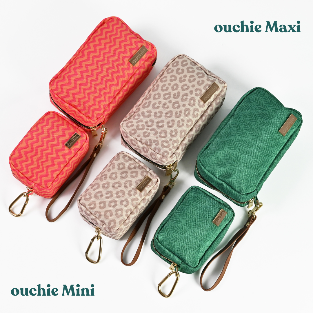 ouchie Black Friday Special: Maxi Set + Mini Set