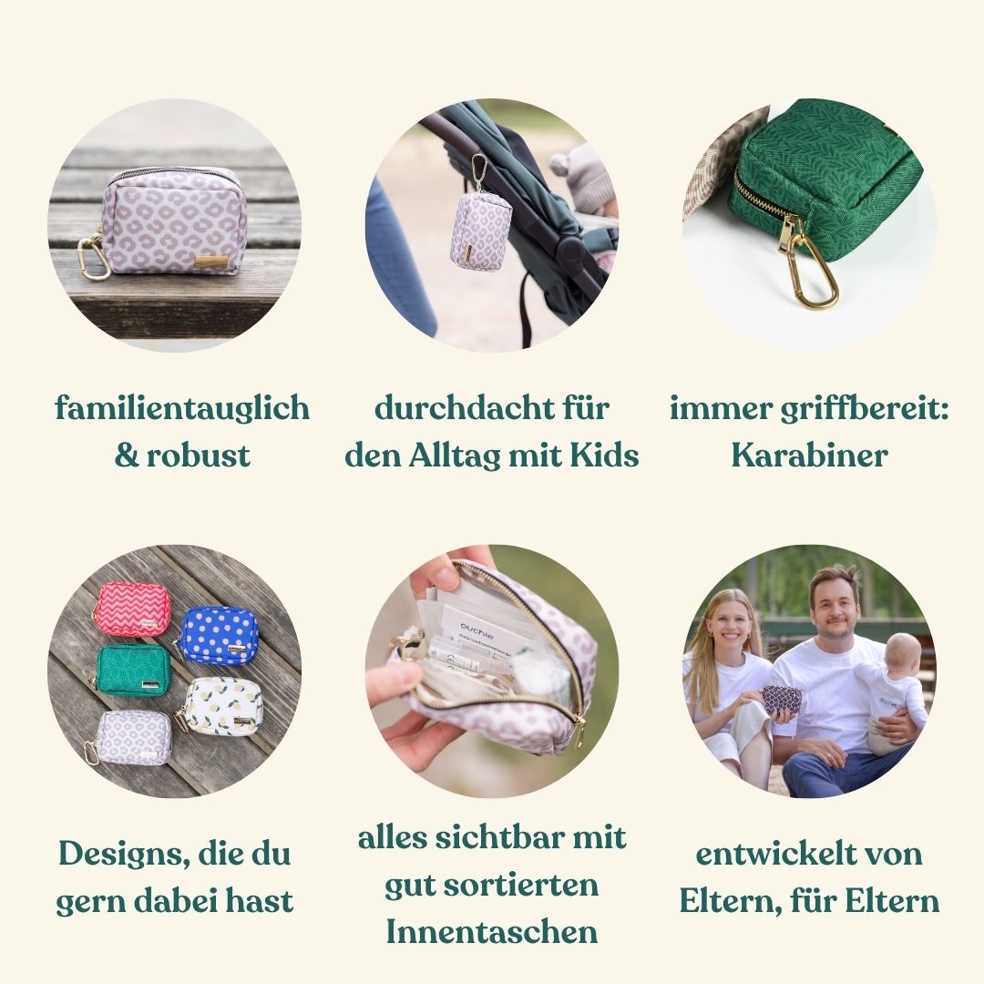 ouchie Mini Erste-Hilfe-Set
