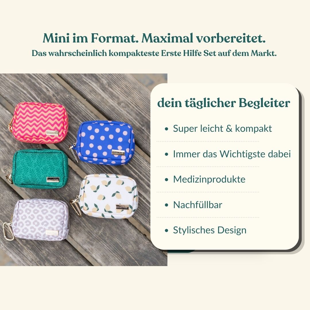 ouchie Mini Erste-Hilfe-Set