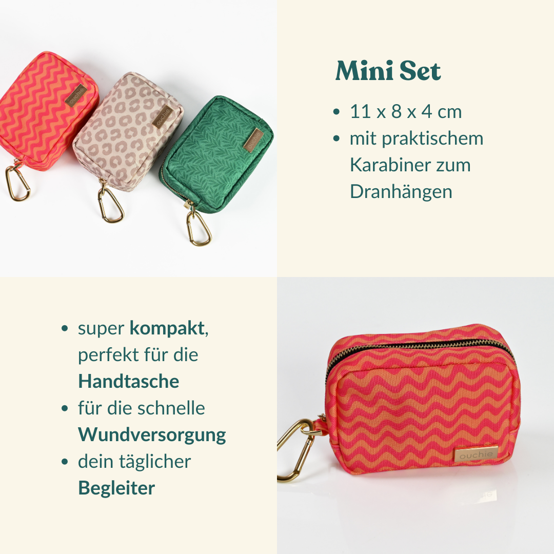 ouchie Mini Erste-Hilfe-Set