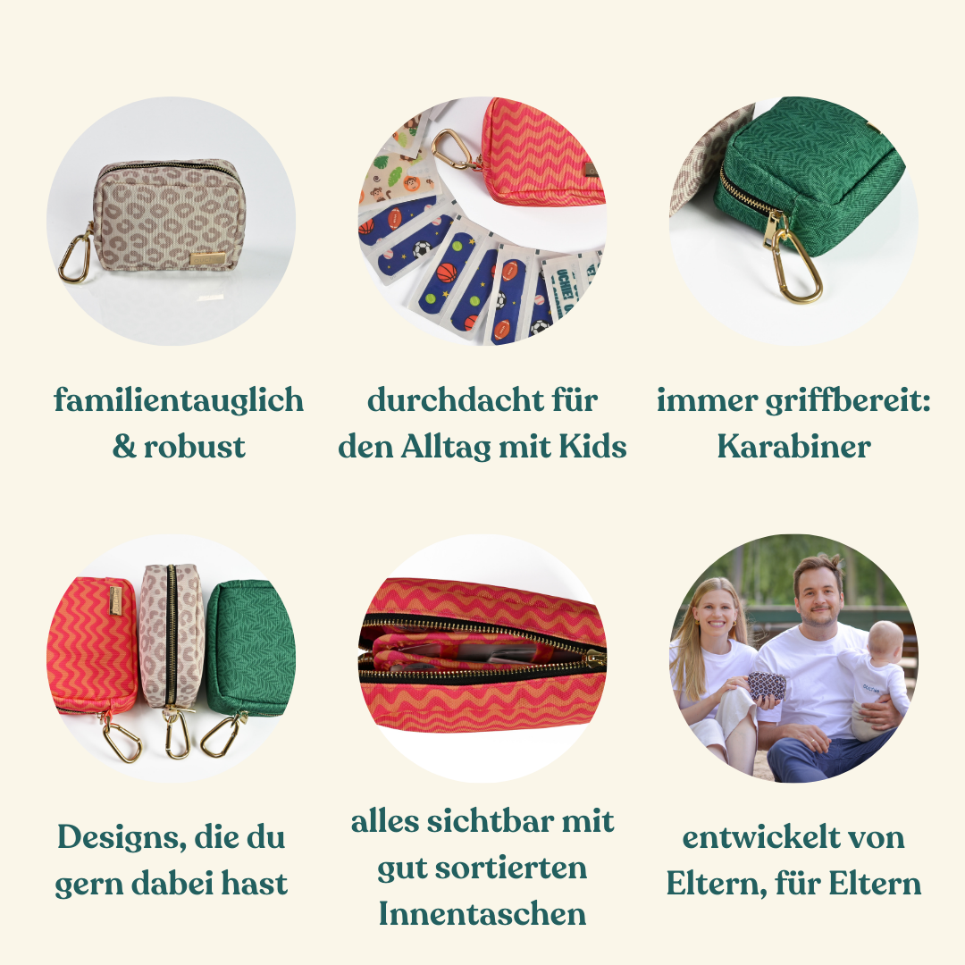 ouchie Mini Erste-Hilfe-Set