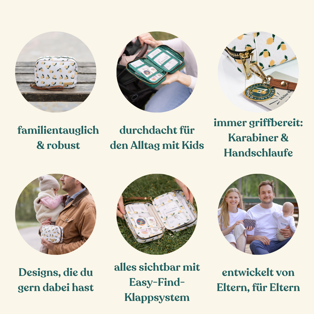 ouchie Maxi Erste-Hilfe-Set